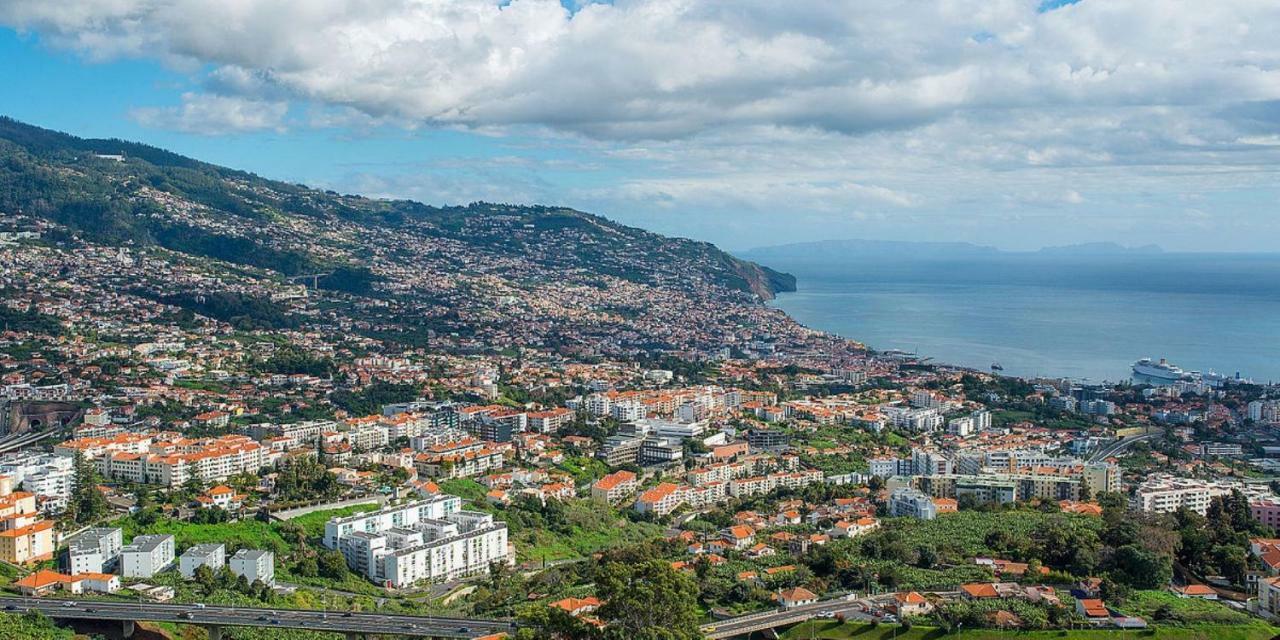 Enzo Apartament Funchal  Exterior photo